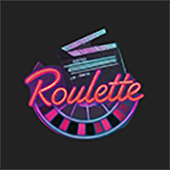 Movie Roulette Logo